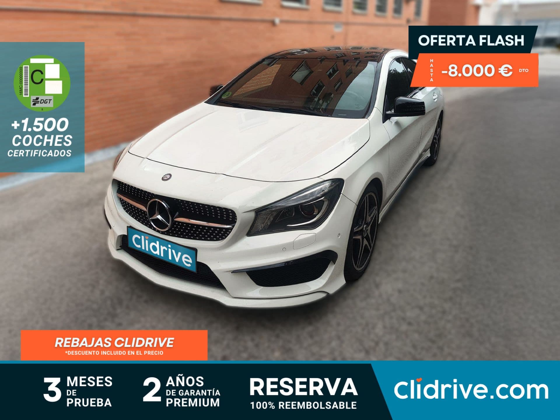 MERCEDES clase cla