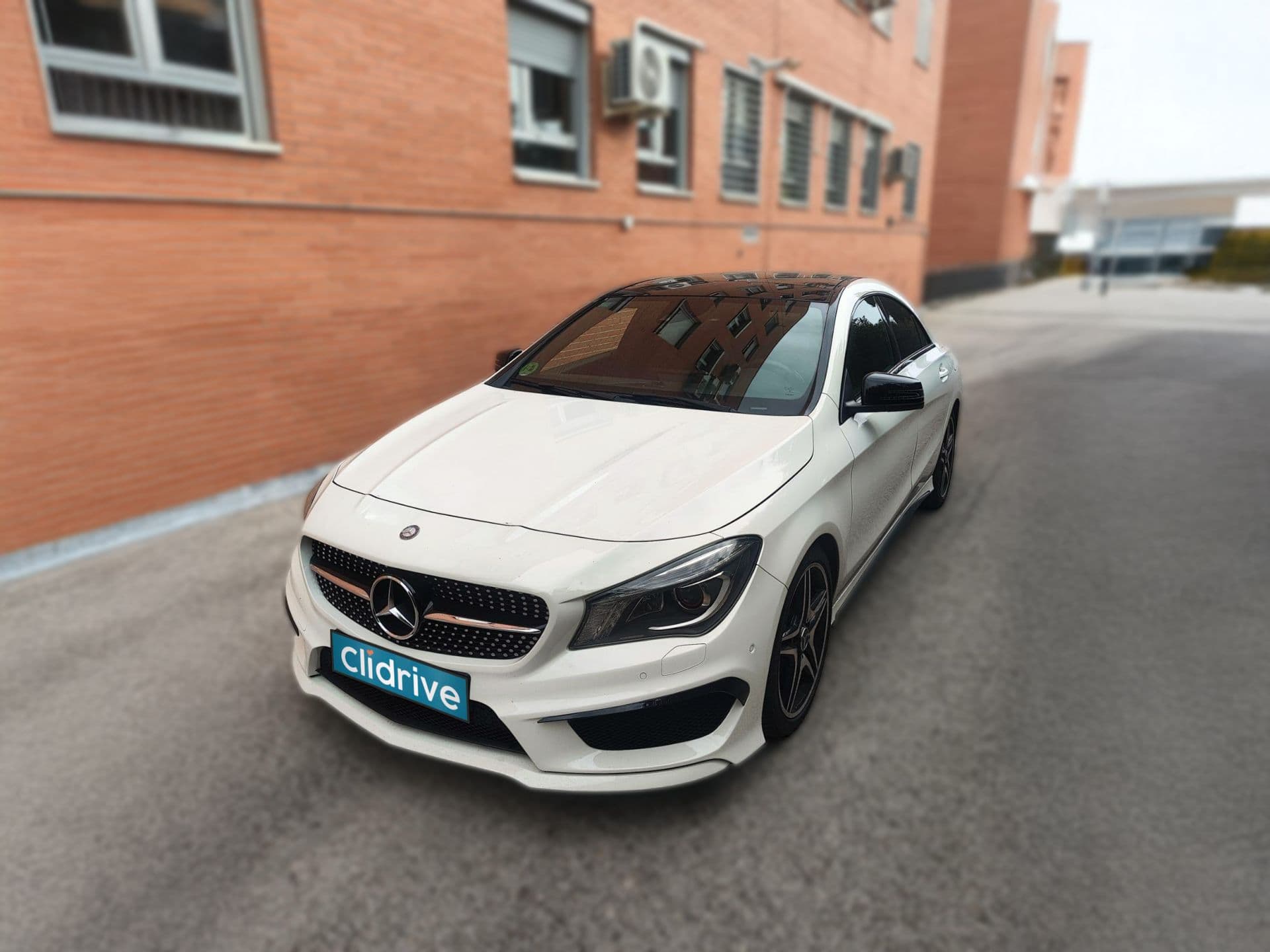MERCEDES clase cla
