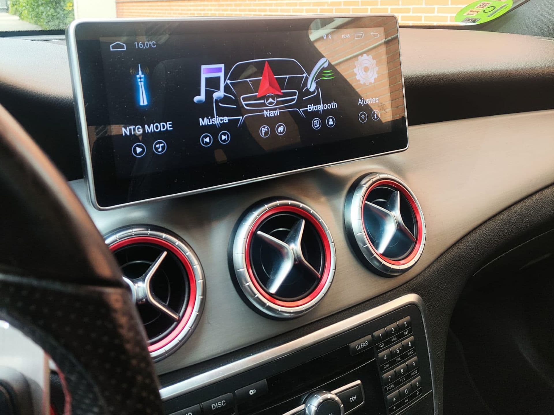 MERCEDES clase cla