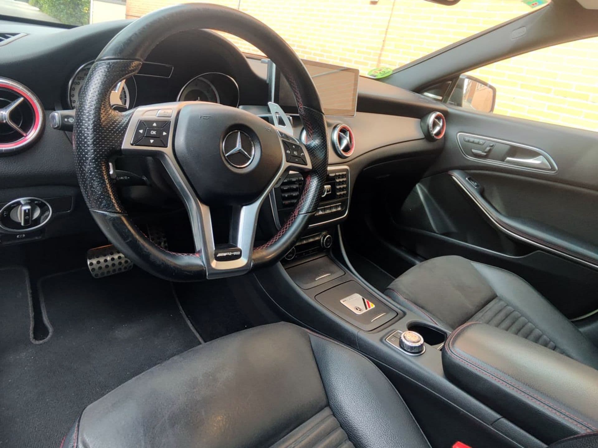 MERCEDES clase cla