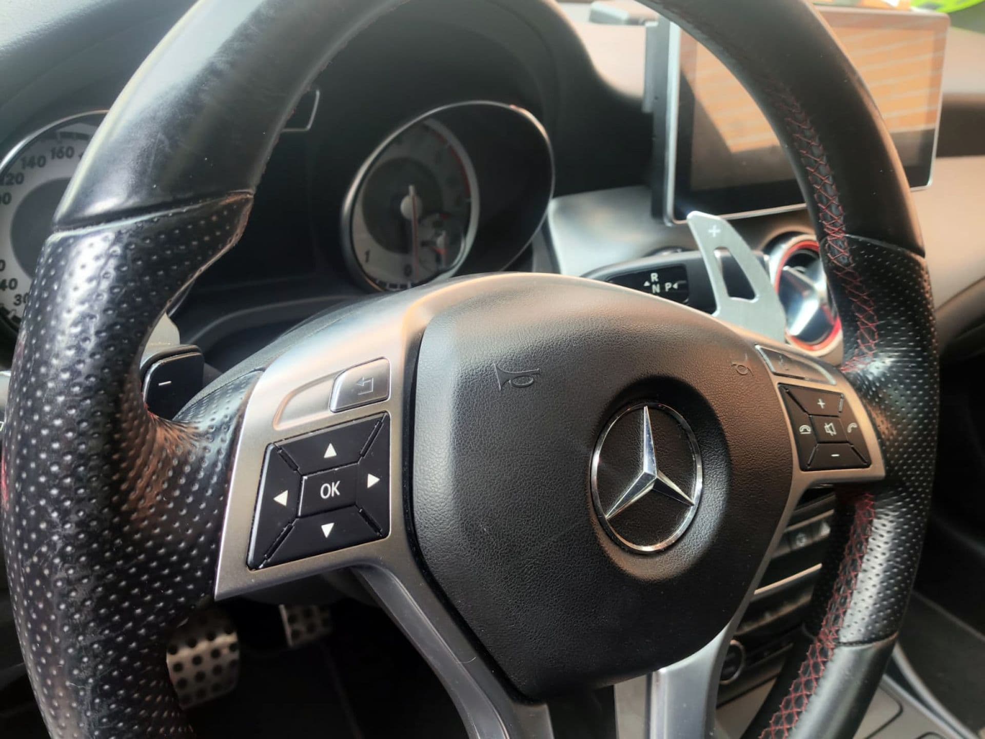 MERCEDES clase cla