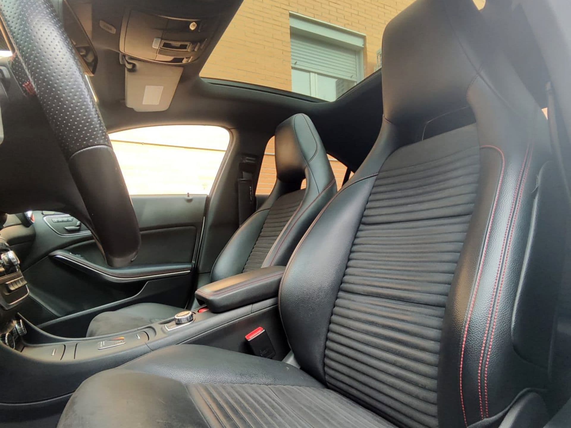 MERCEDES clase cla