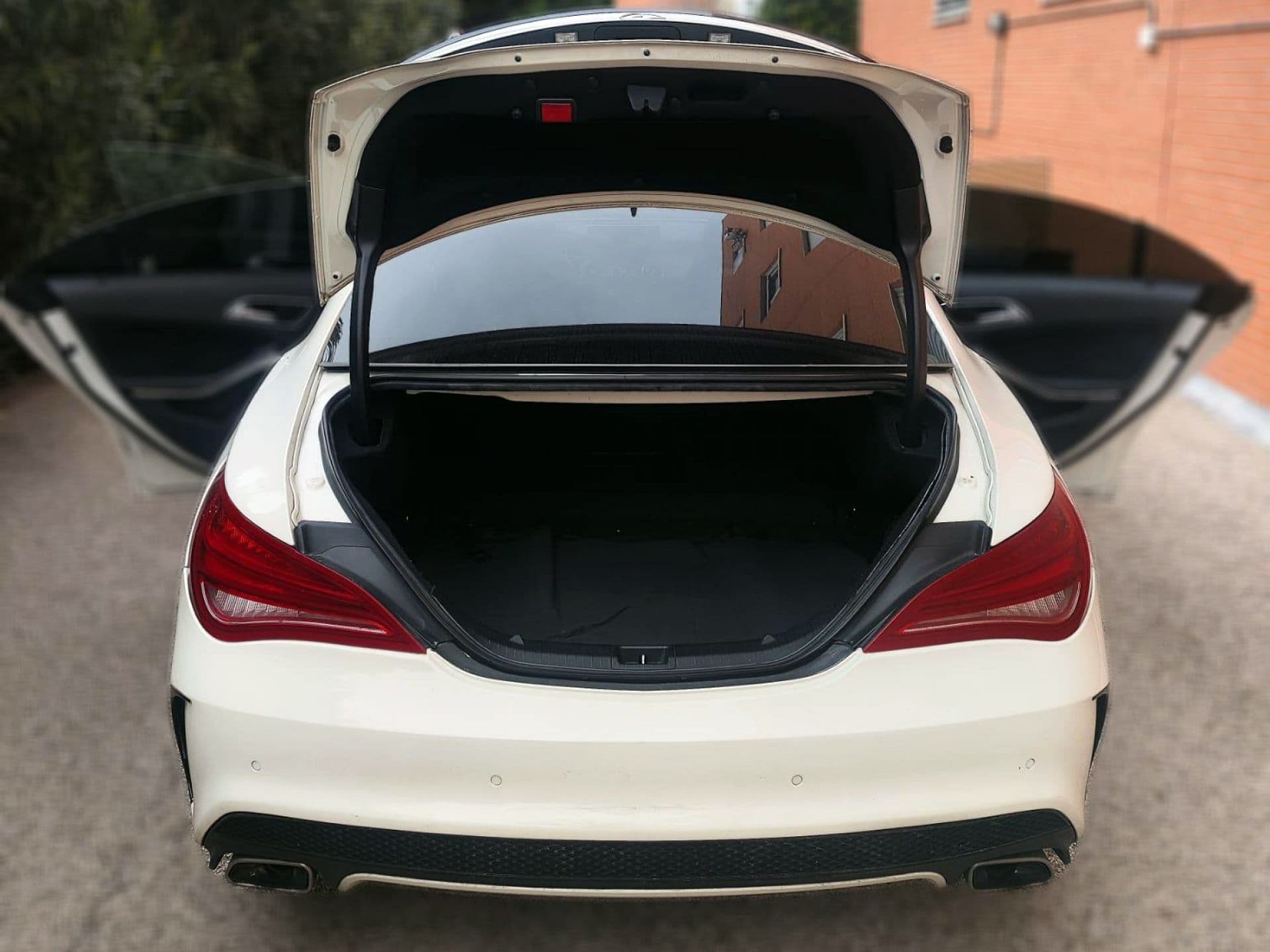 MERCEDES clase cla