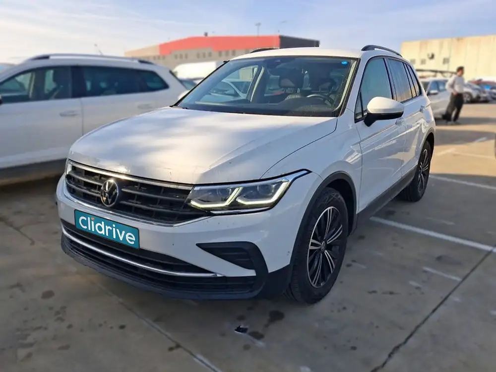 VOLKSWAGEN tiguan - Foto 1 | Clidrive