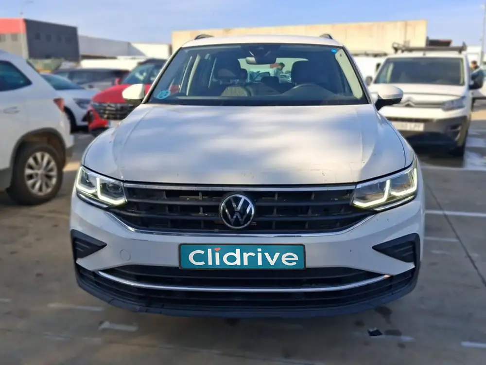 VOLKSWAGEN tiguan - Foto 2 | Clidrive