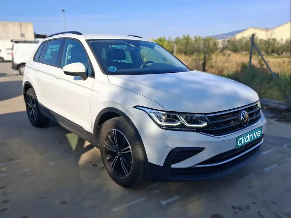 VOLKSWAGEN tiguan - Foto 3 | Clidrive