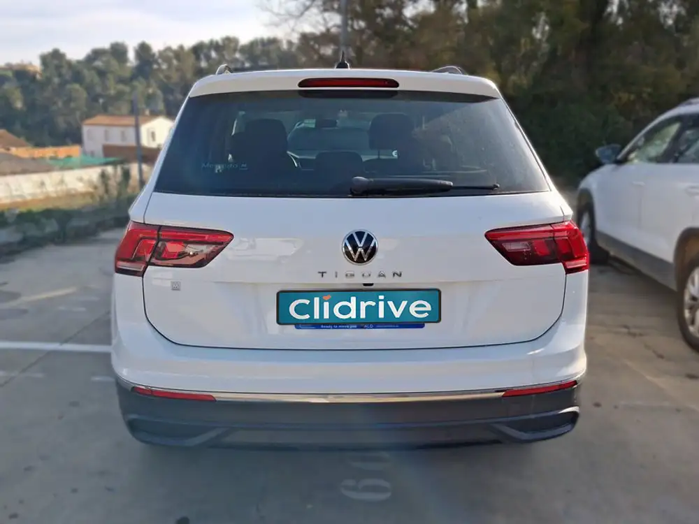 VOLKSWAGEN tiguan - Foto 5 | Clidrive