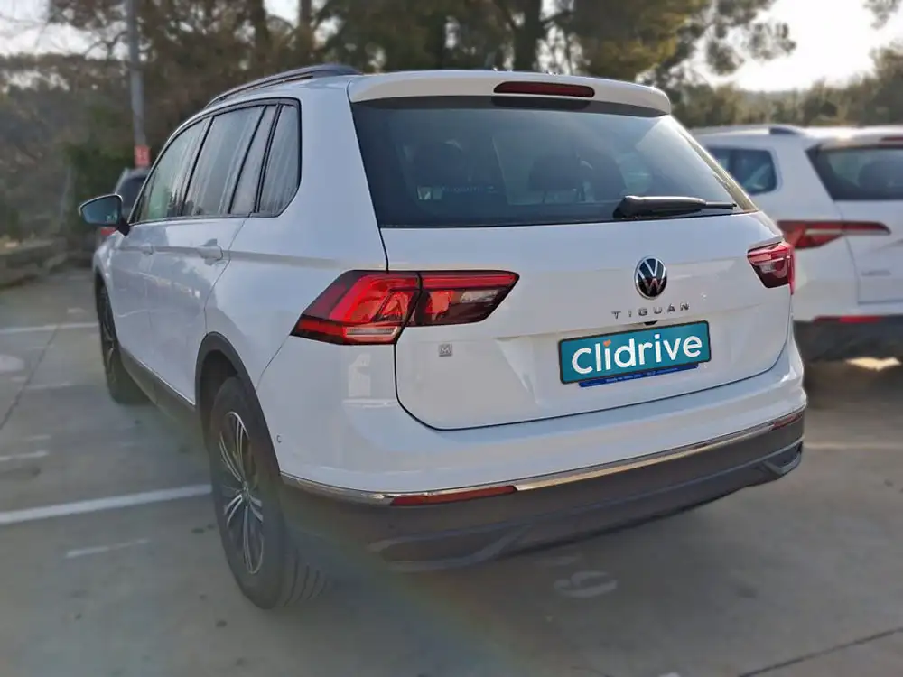 VOLKSWAGEN tiguan - Foto 6 | Clidrive