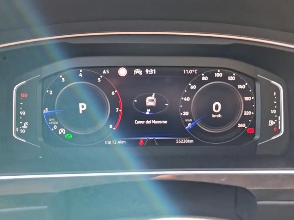VOLKSWAGEN tiguan - Foto 8 | Clidrive
