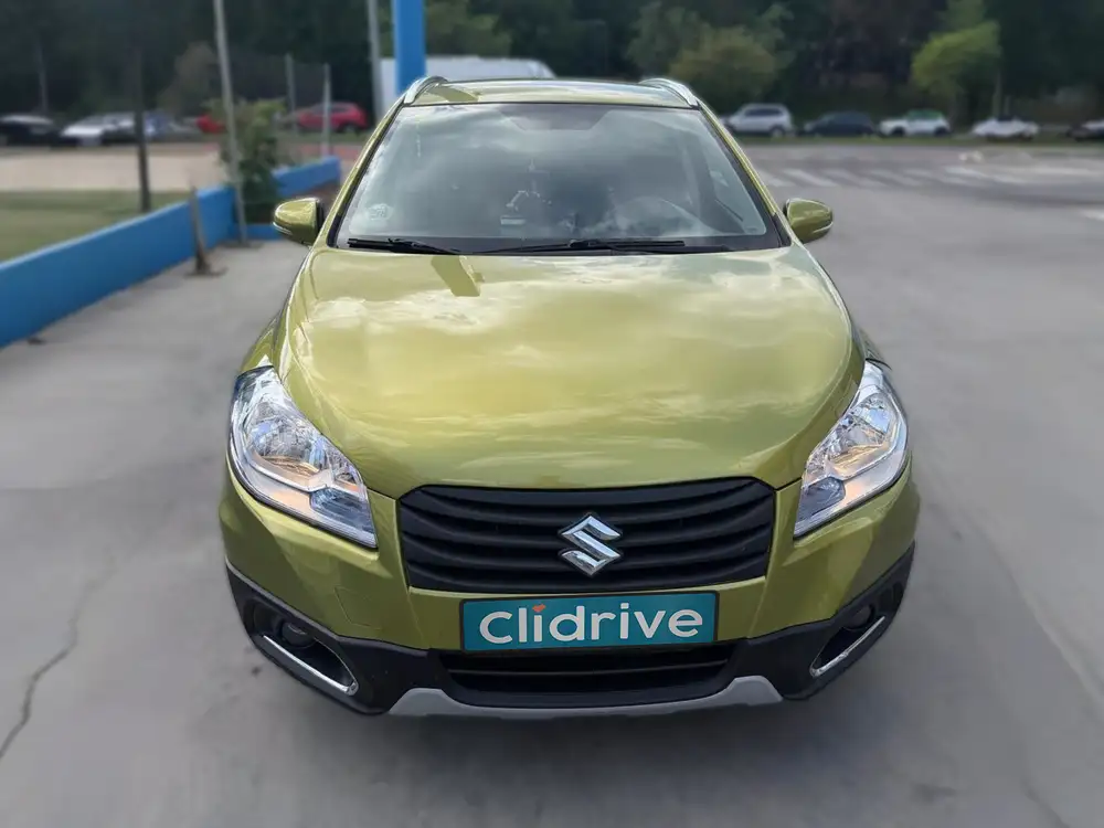 SUZUKI sx4 - Foto 1 | Clidrive