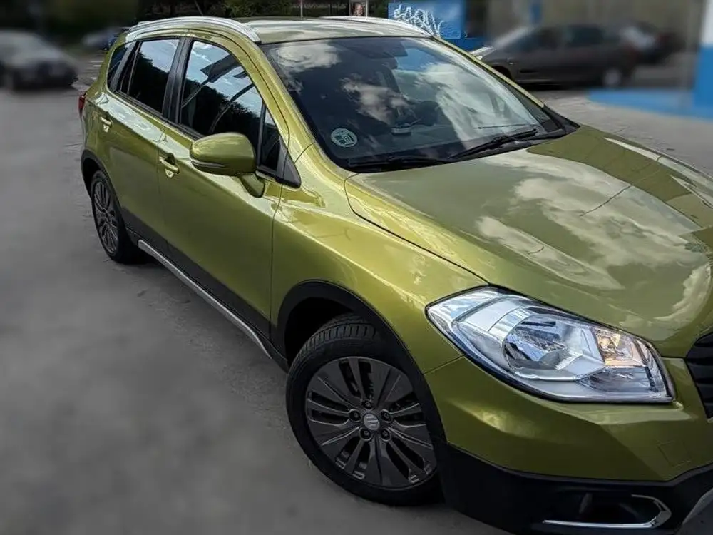 SUZUKI sx4 - Foto 2 | Clidrive