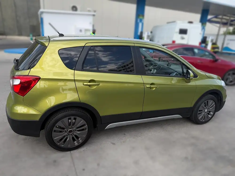 SUZUKI sx4 - Foto 3 | Clidrive
