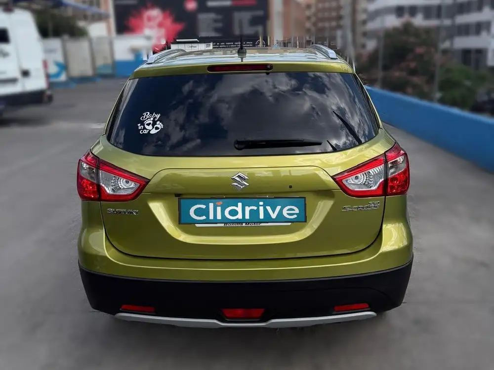 SUZUKI sx4 - Foto 4 | Clidrive