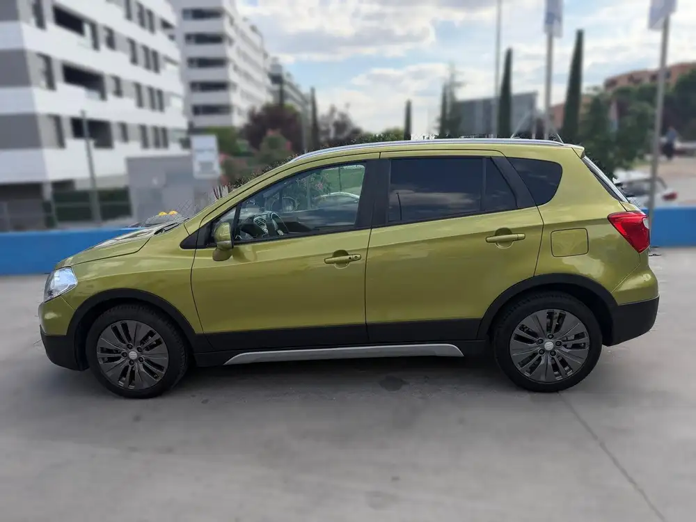 SUZUKI sx4 - Foto 5 | Clidrive