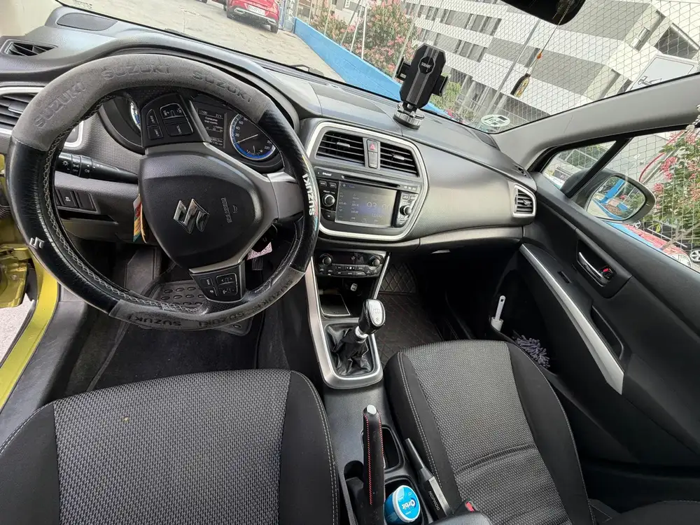 SUZUKI sx4 - Foto 6 | Clidrive