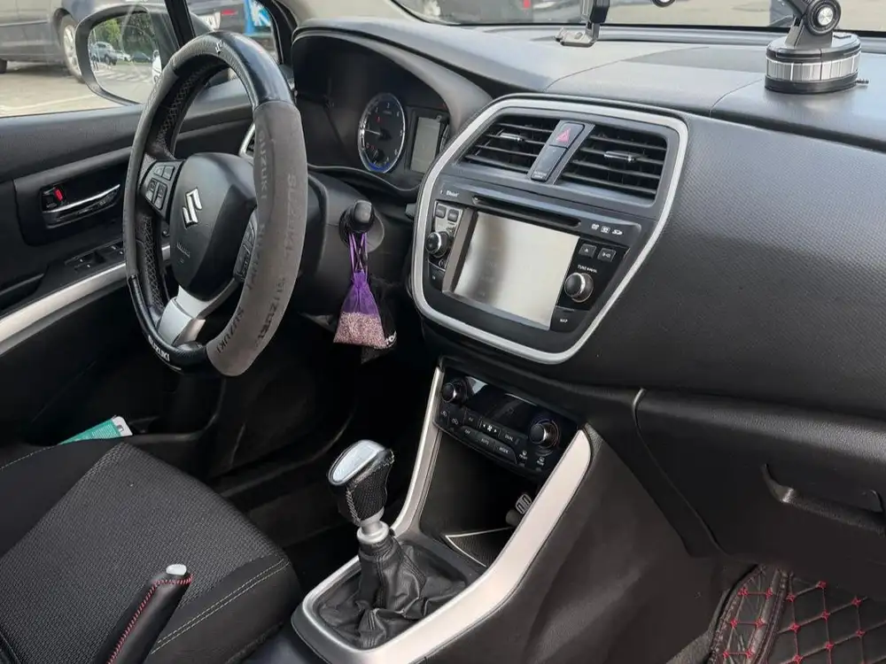SUZUKI sx4 - Foto 7 | Clidrive