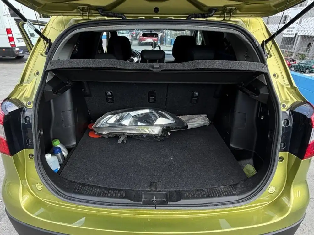 SUZUKI sx4 - Foto 12 | Clidrive