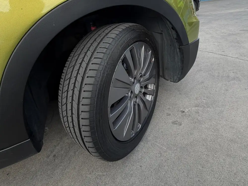 SUZUKI sx4 - Foto 13 | Clidrive