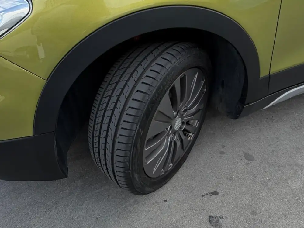 SUZUKI sx4 - Foto 14 | Clidrive