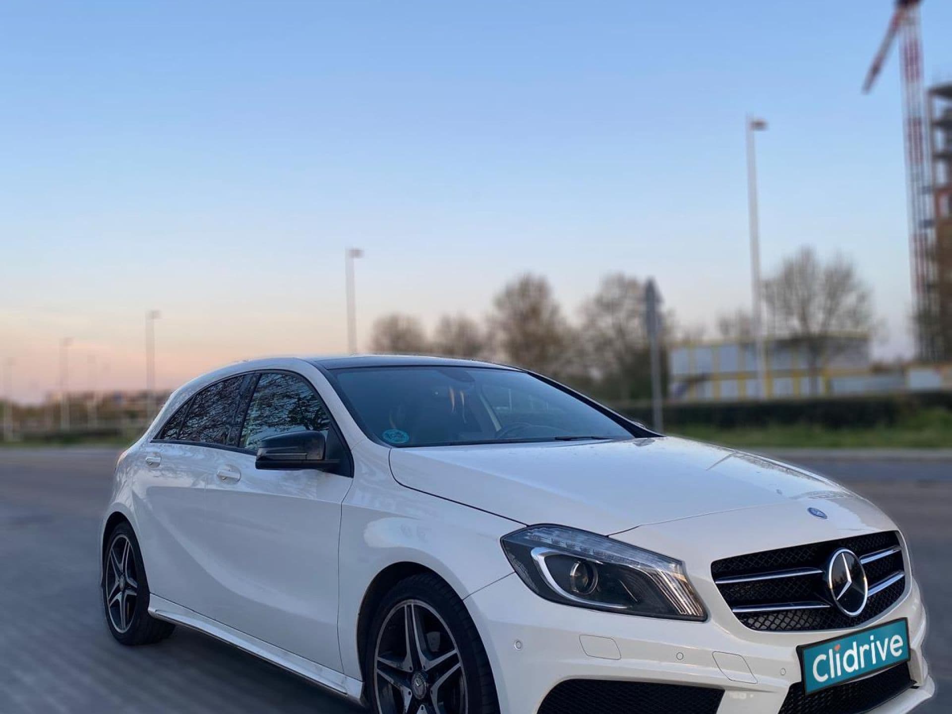 MERCEDES clase a