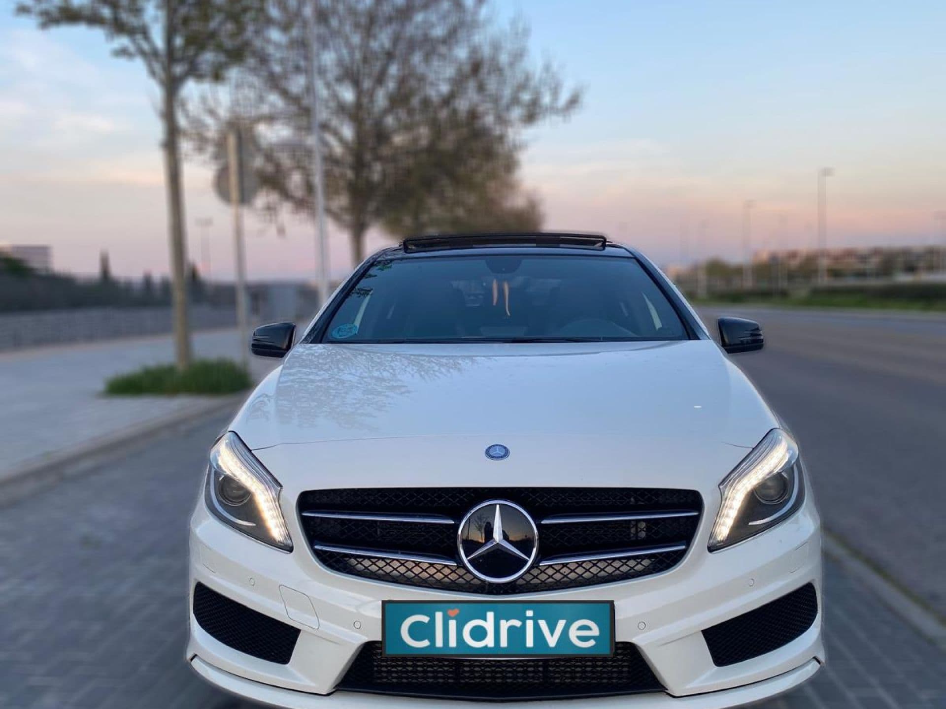 MERCEDES clase a