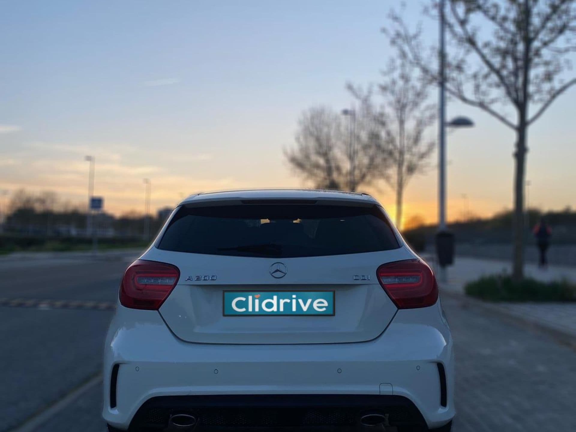 MERCEDES clase a