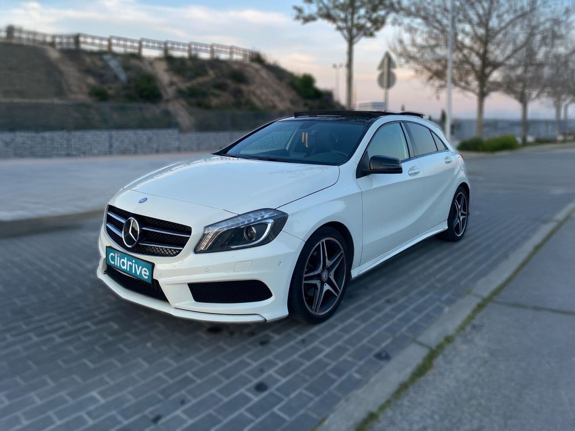 MERCEDES clase a