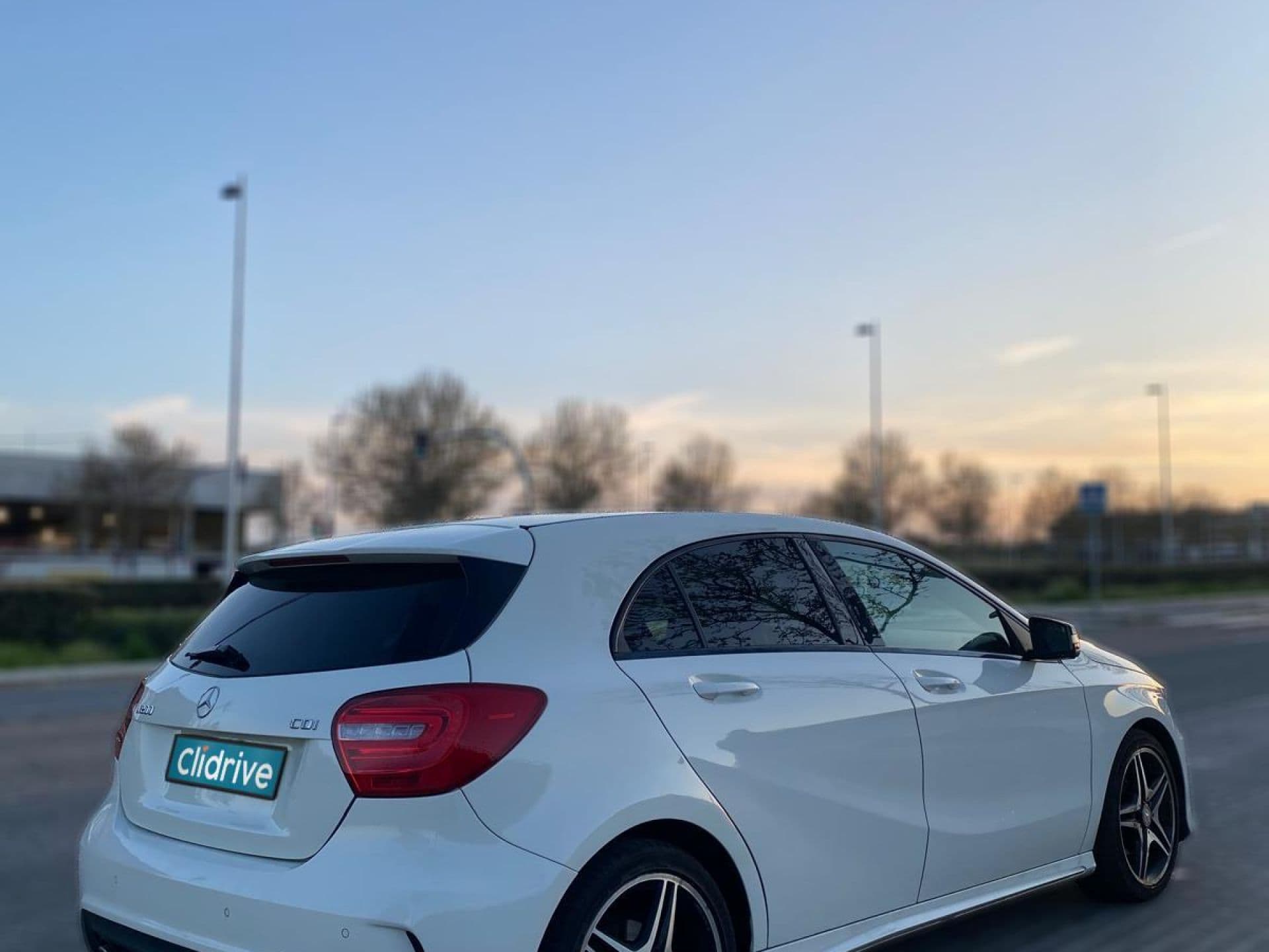 MERCEDES clase a