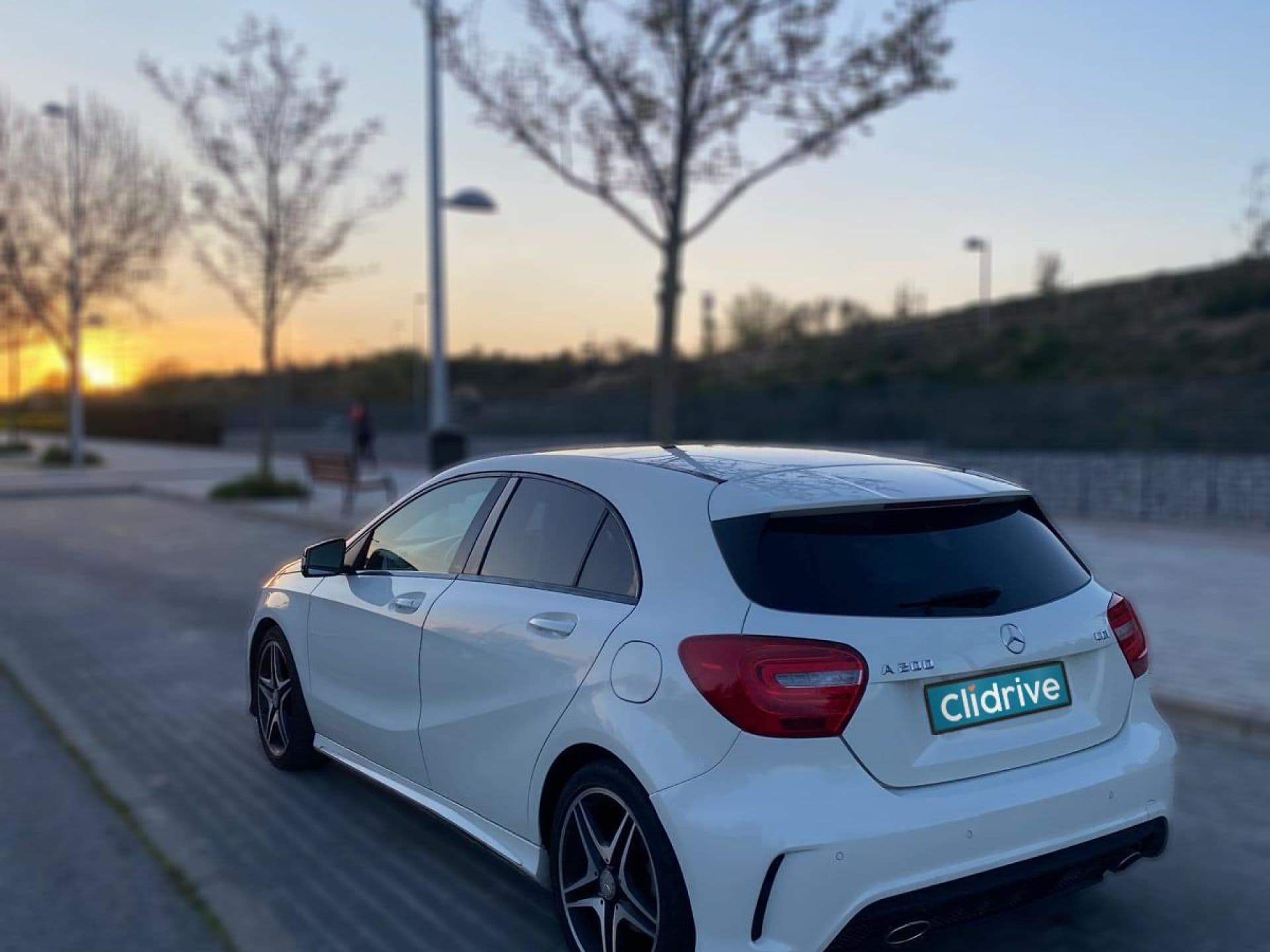 MERCEDES clase a