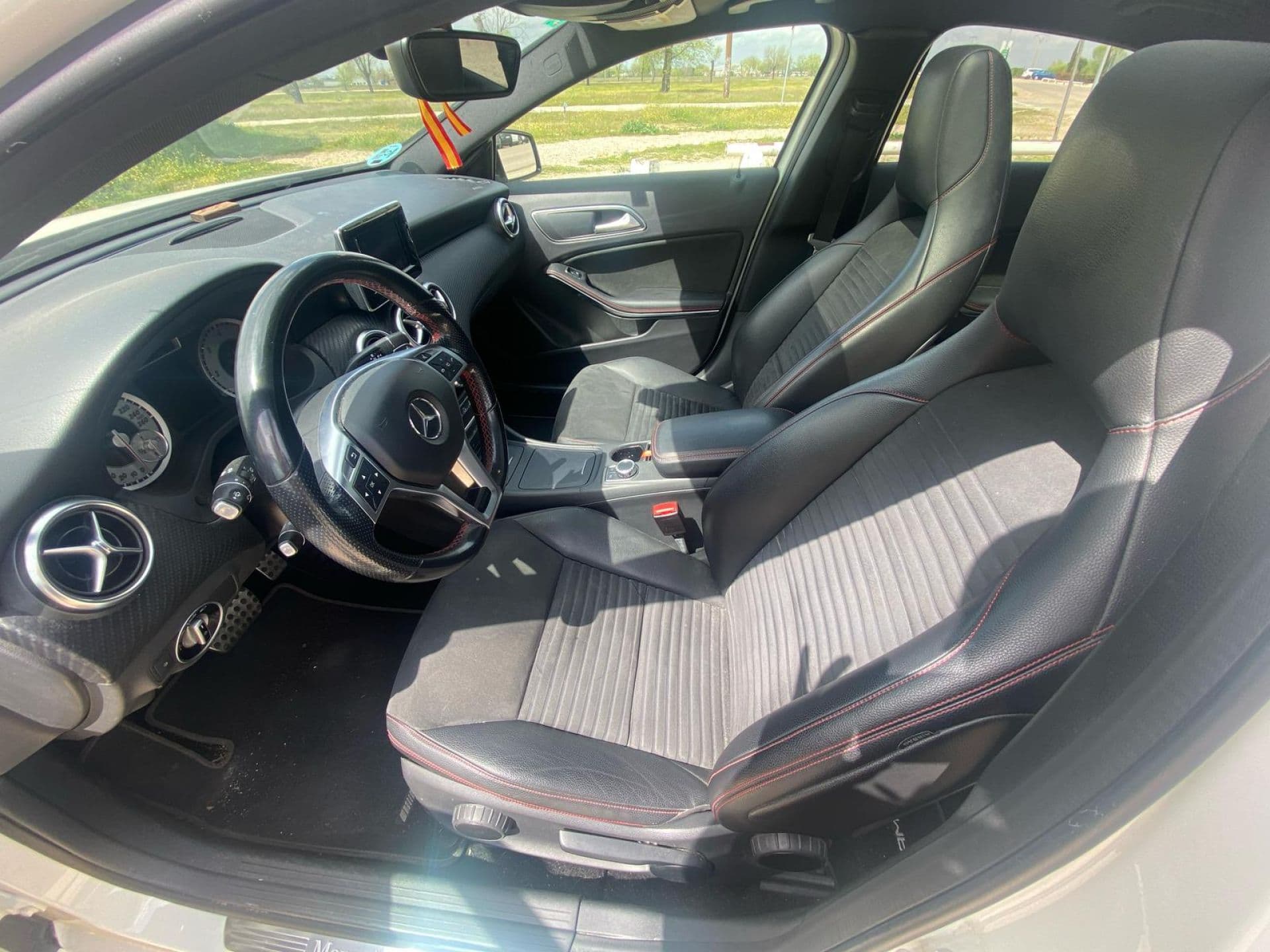 MERCEDES clase a
