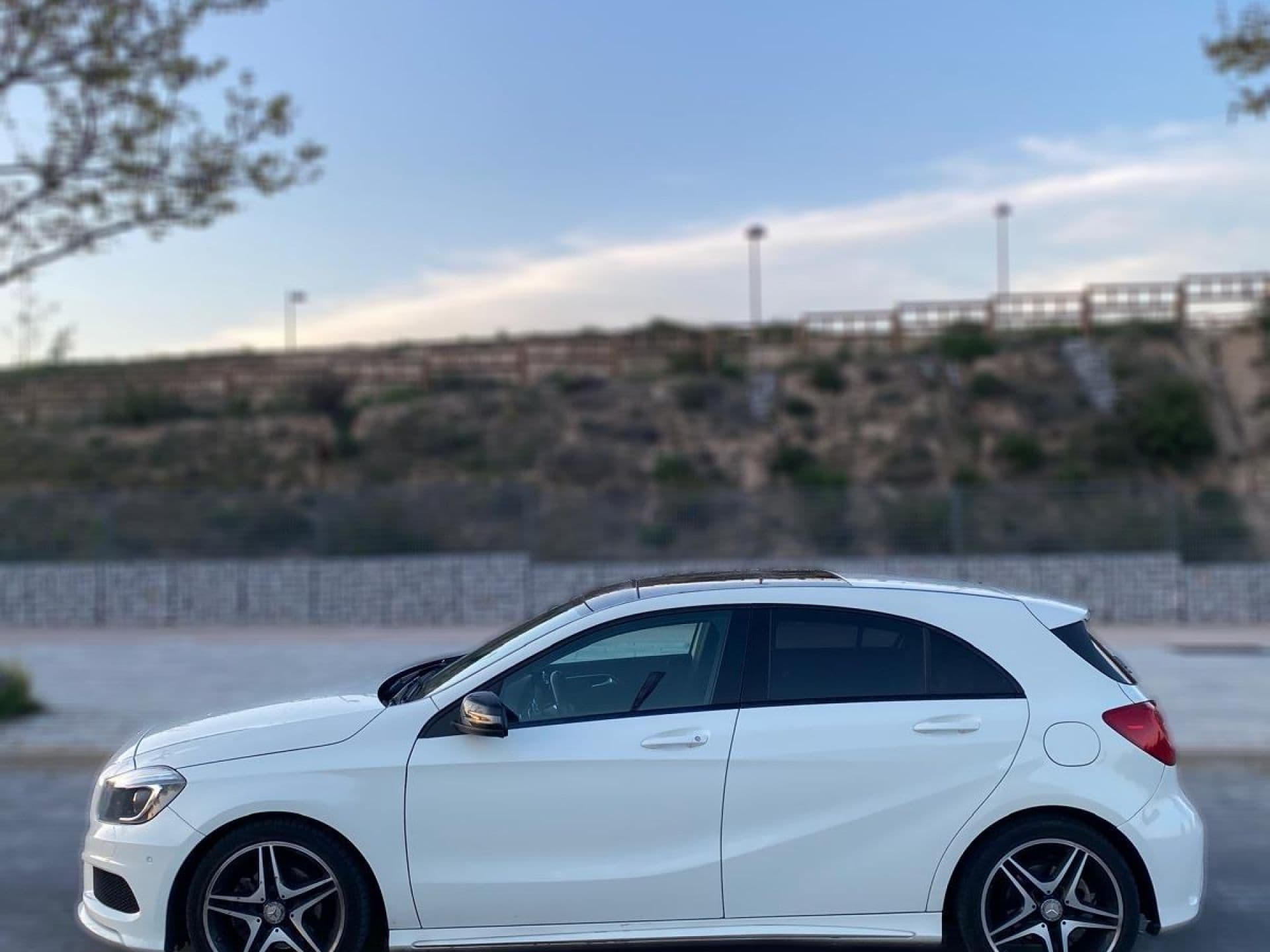 MERCEDES clase a