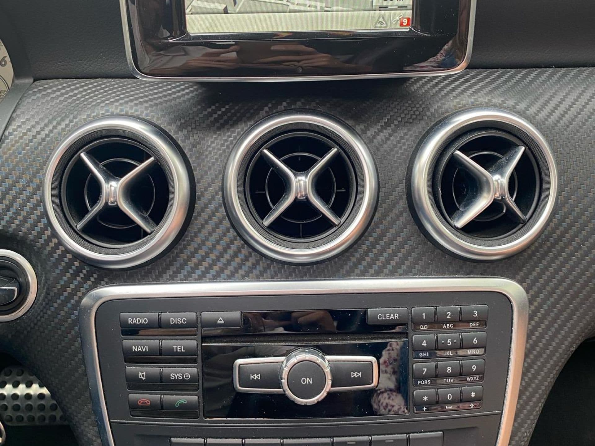 MERCEDES clase a