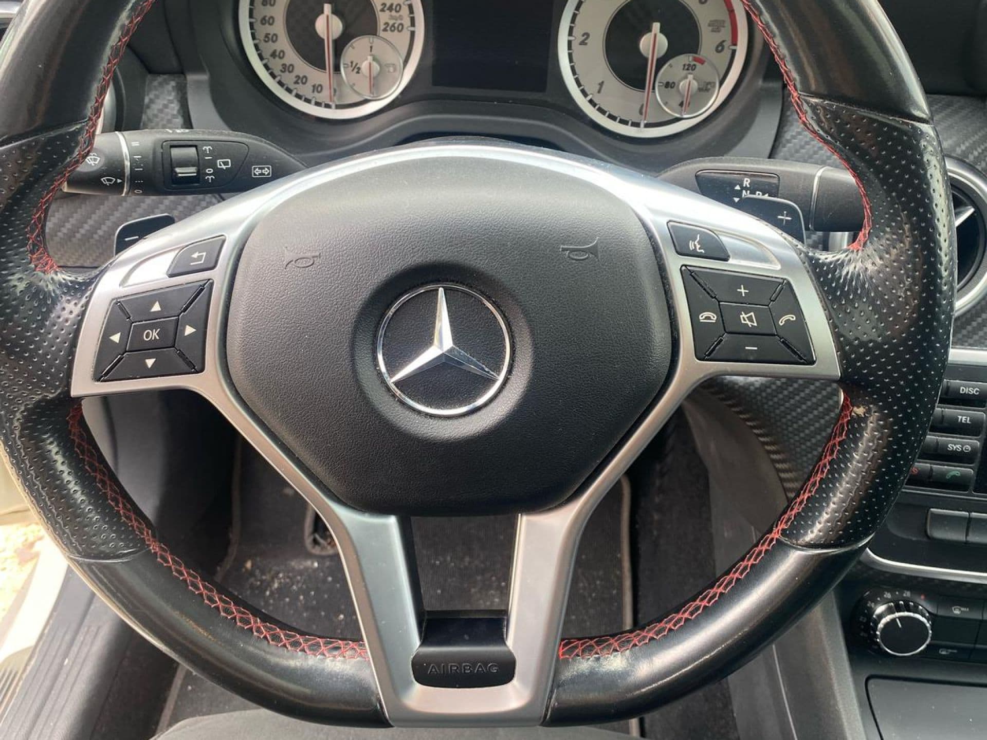 MERCEDES clase a