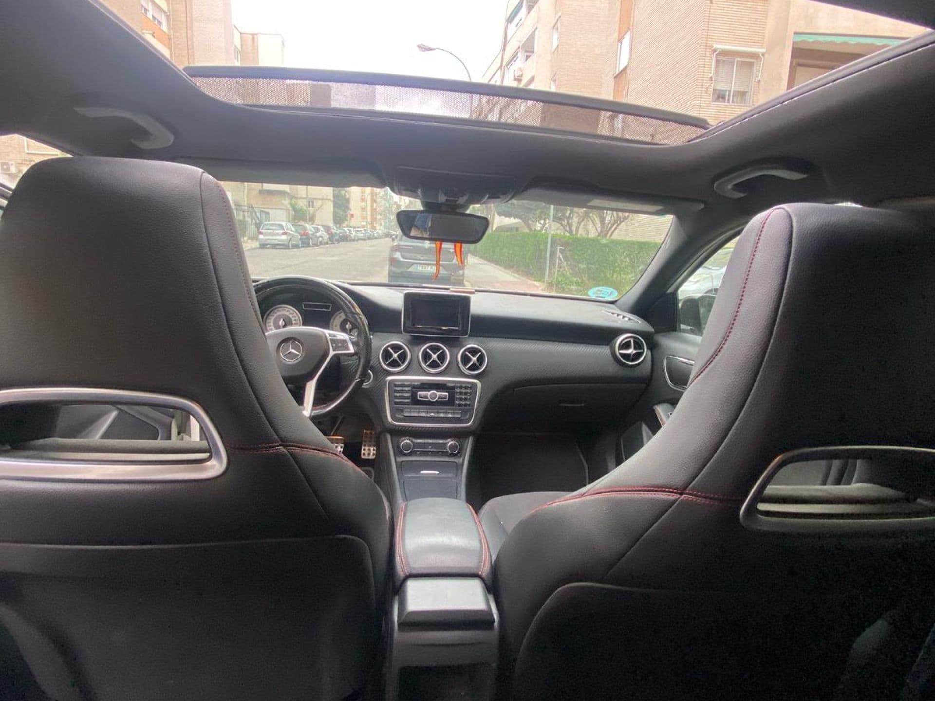 MERCEDES clase a