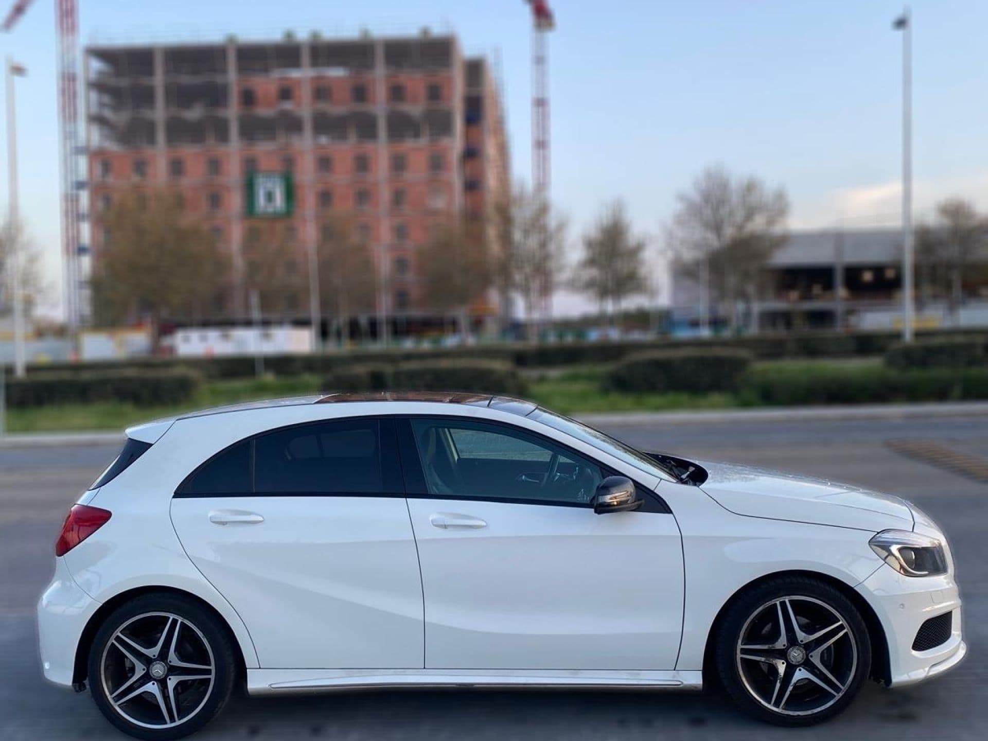 MERCEDES clase a
