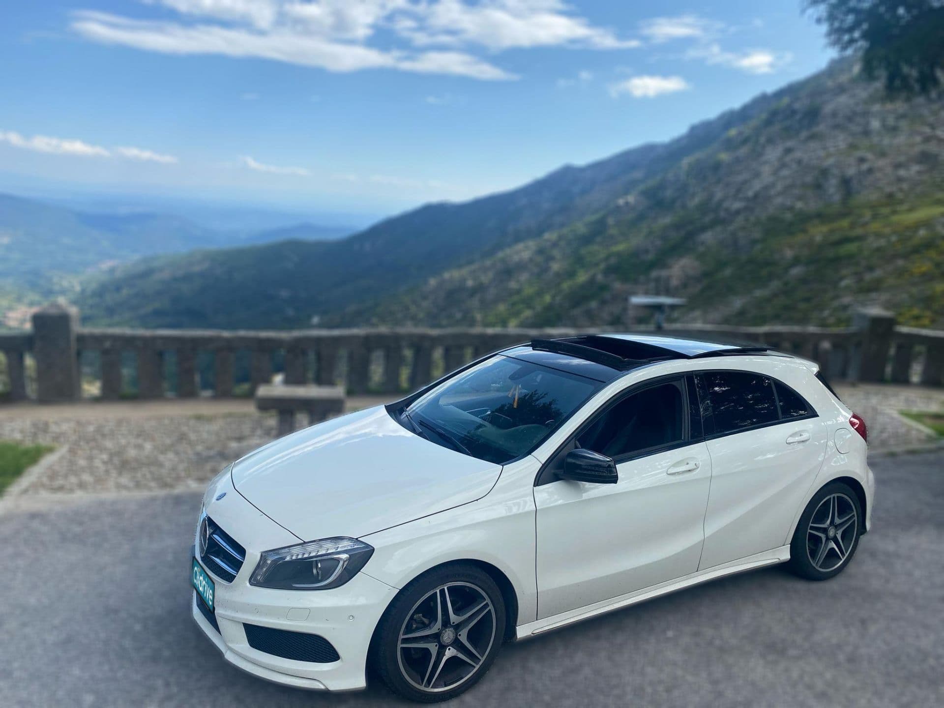 MERCEDES clase a