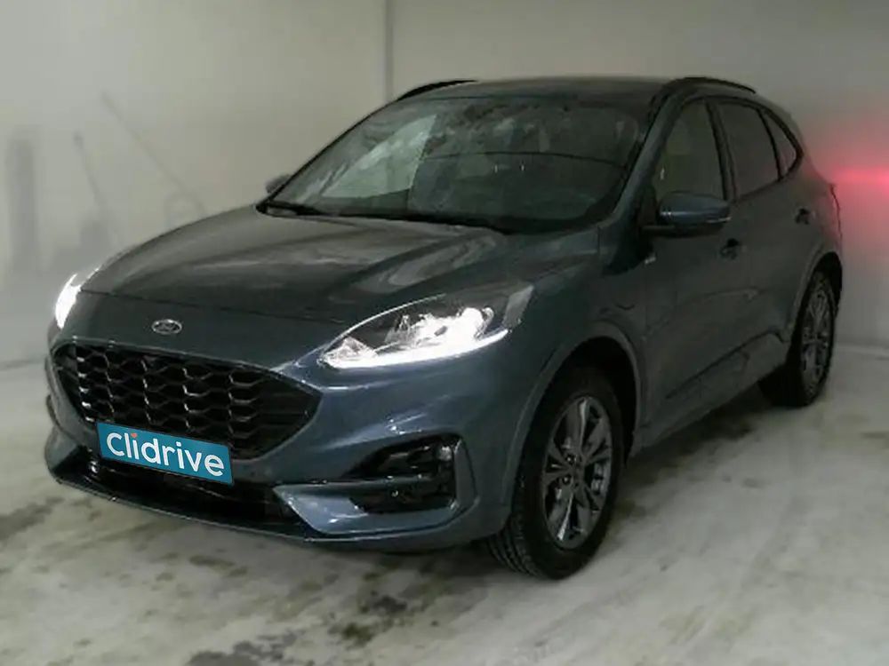 FORD kuga de segunda mano | Clidrive
