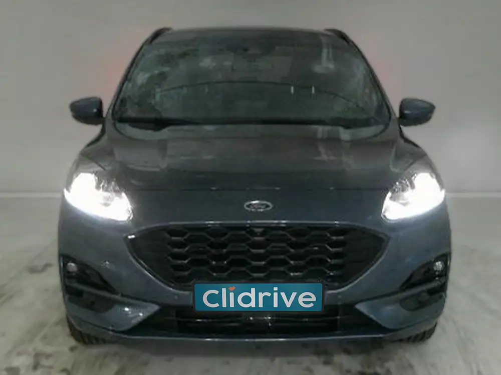 FORD kuga de segunda mano | Clidrive