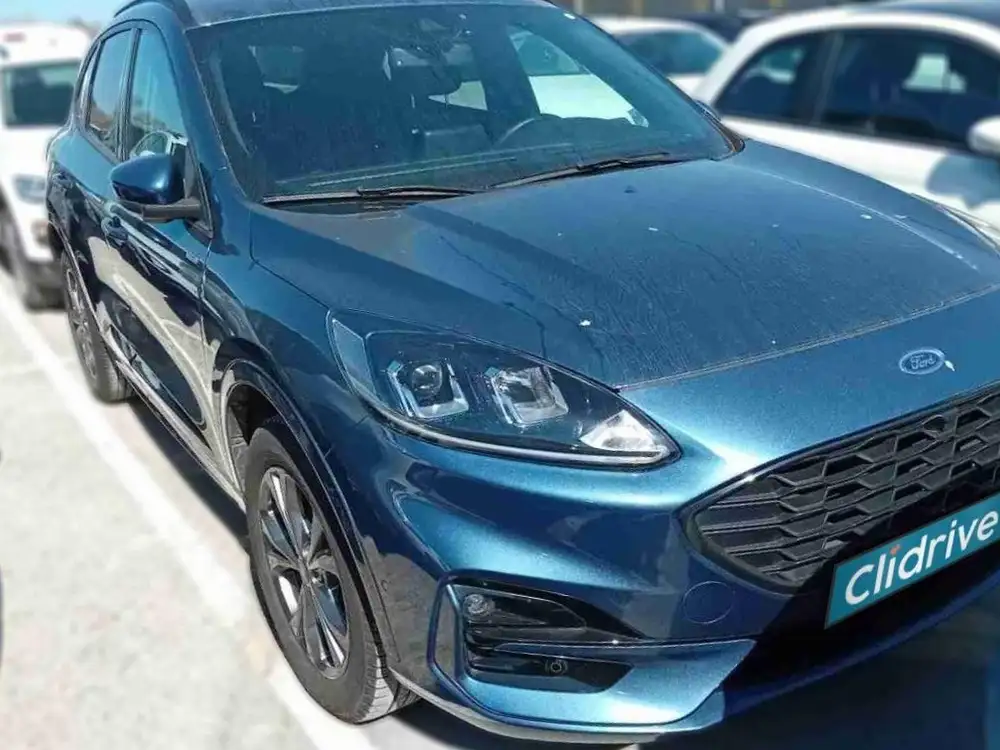 FORD kuga de segunda mano | Clidrive