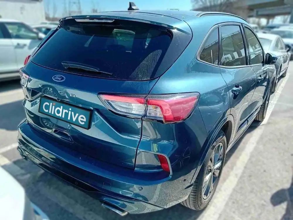 FORD kuga de segunda mano | Clidrive