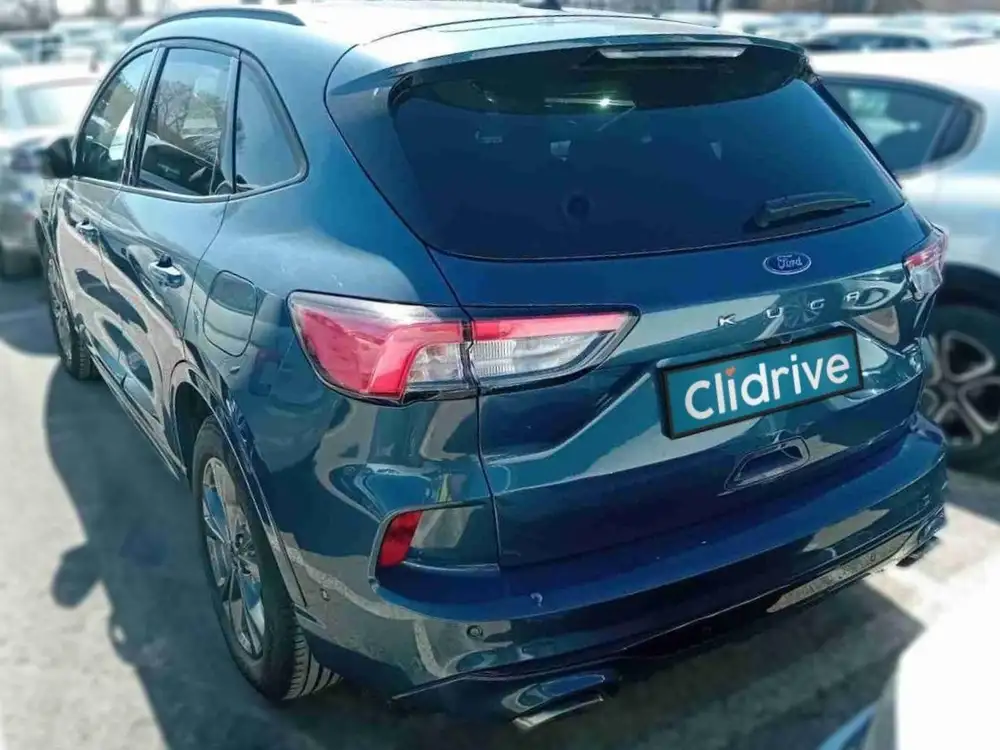 FORD kuga de segunda mano | Clidrive
