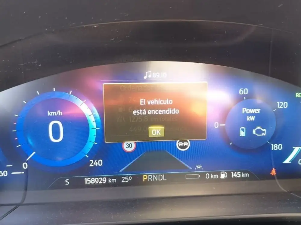 FORD kuga de segunda mano | Clidrive