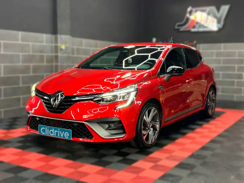 RENAULT clio de segunda mano | Clidrive