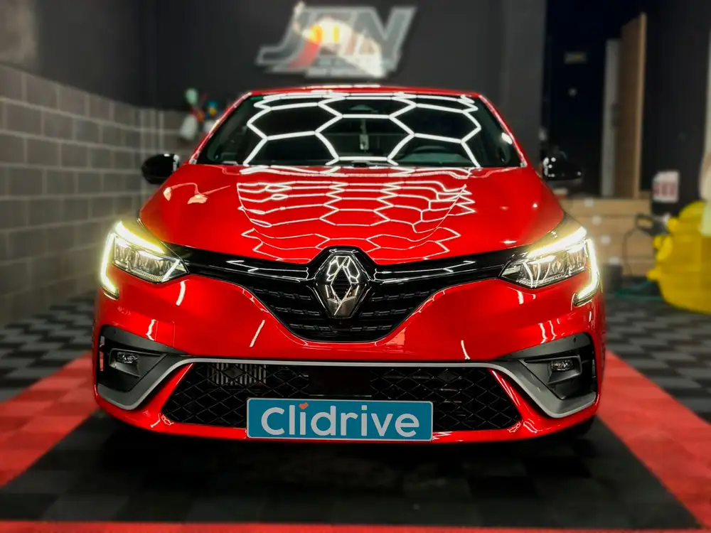 RENAULT clio de segunda mano | Clidrive