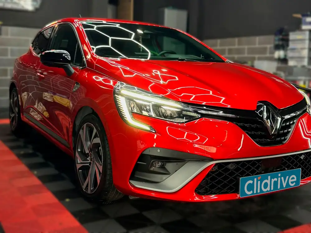 RENAULT clio de segunda mano | Clidrive