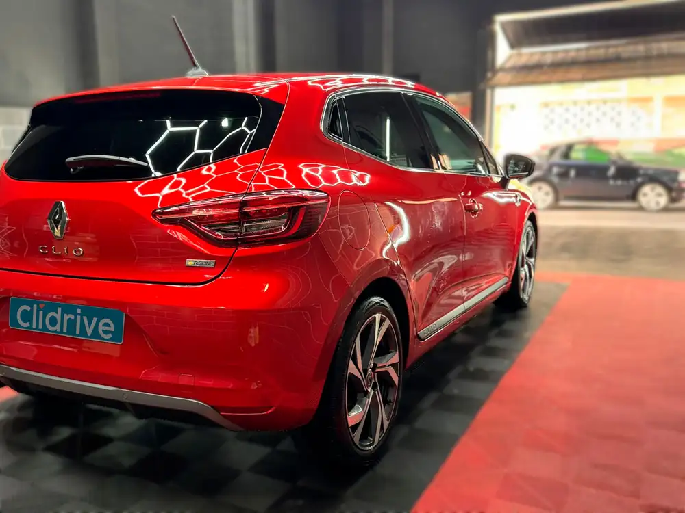 RENAULT clio de segunda mano | Clidrive