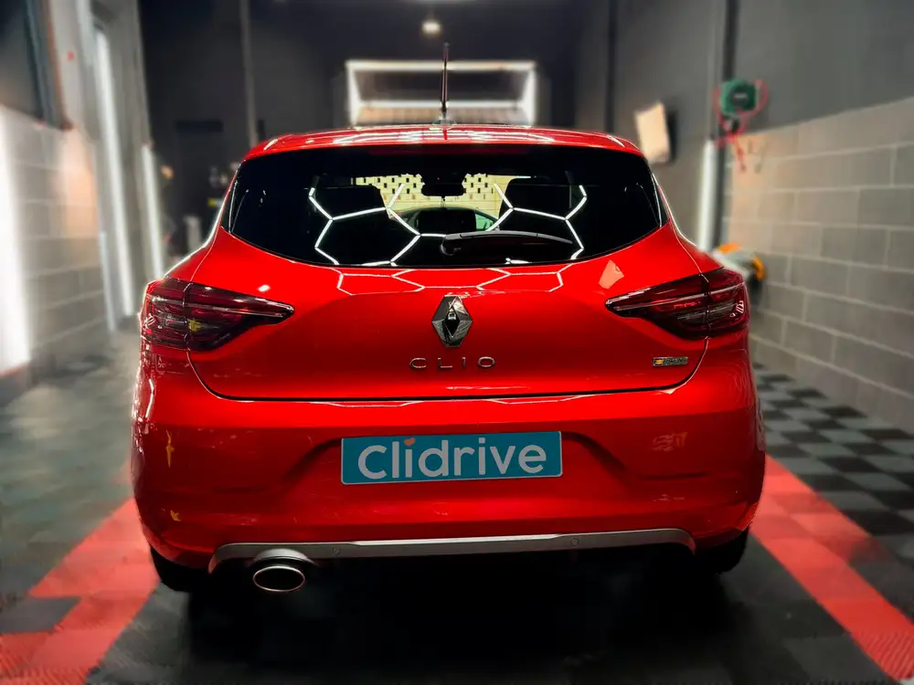 RENAULT clio de segunda mano | Clidrive