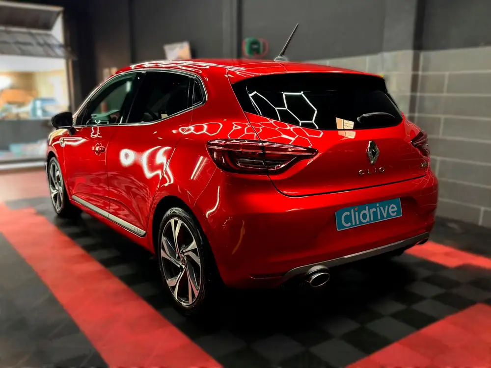 RENAULT clio de segunda mano | Clidrive