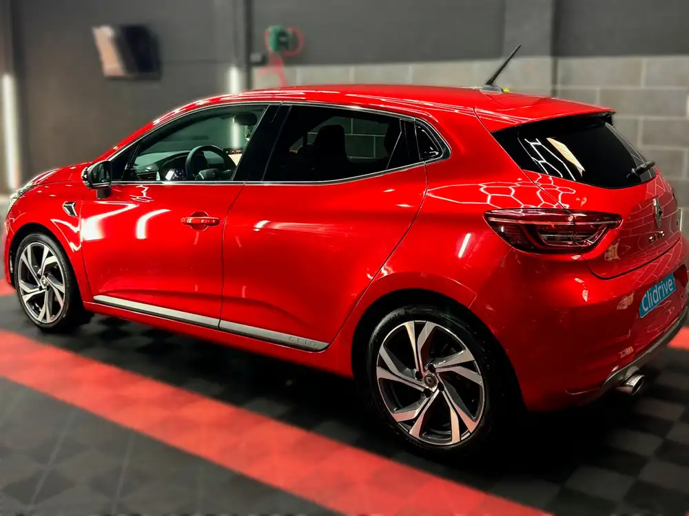 RENAULT clio de segunda mano | Clidrive
