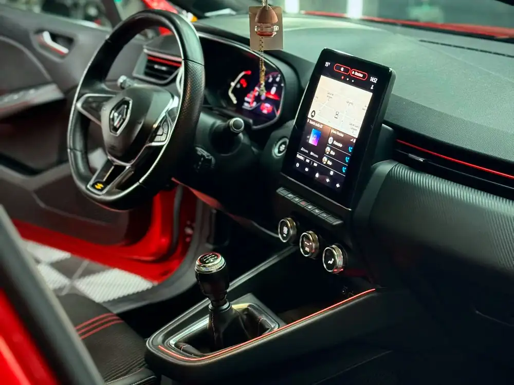RENAULT clio de segunda mano | Clidrive